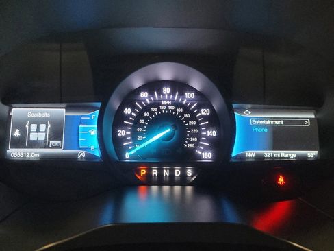 Used 2023 Ford Edge SEL image 23