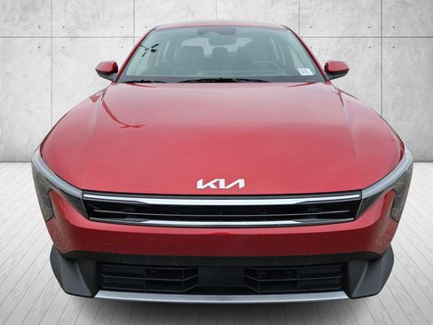 New 2025 Kia K4 EX image 2