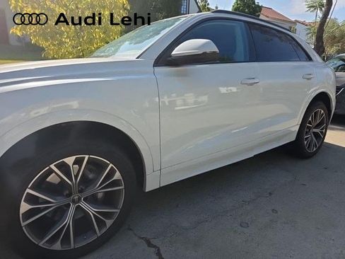 Used 2023 Audi Q8 Premium w/ Convenience Package AWD/4WD image 1