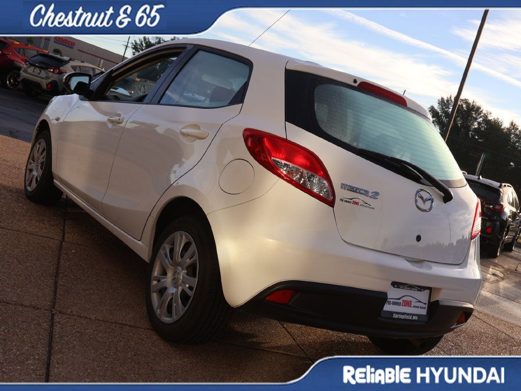 Used 2014 MAZDA MAZDA2 Sport FWD image 29