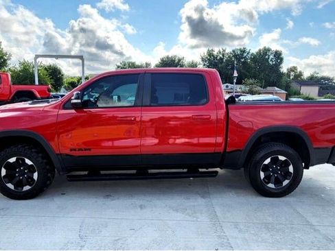 Used 2020 RAM 1500 Rebel w/ Rebel Level 1 Equipment Group image 4