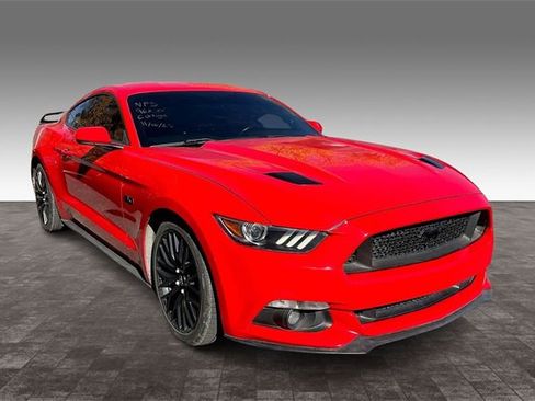 Used 2016 Ford Mustang GT Premium w/ Equipment Group 401A image 2