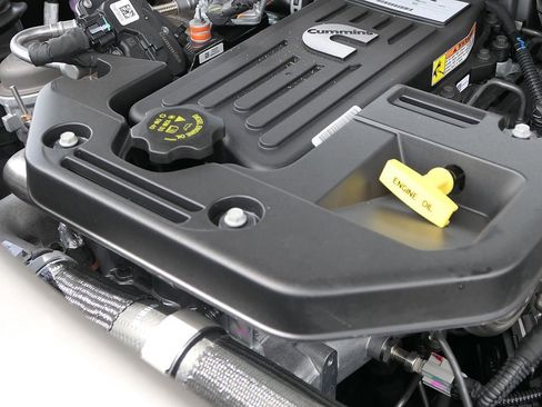 New 2026 RAM 3500 Tradesman AWD/4WD image 27