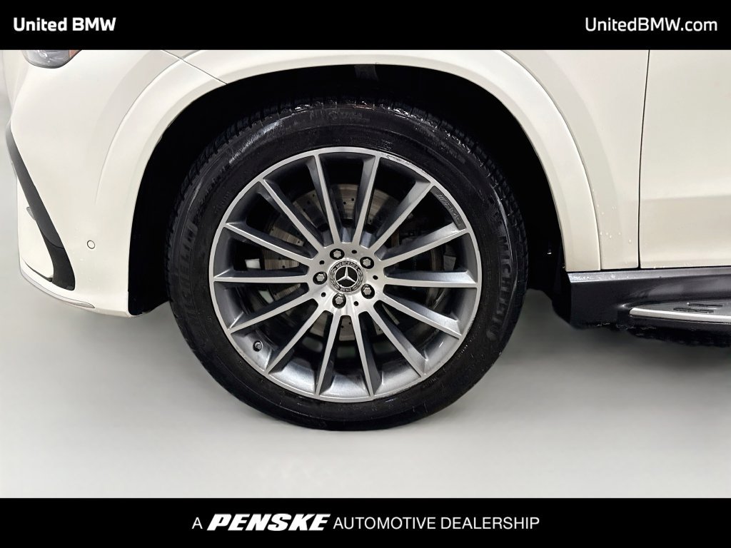 Used 2024 Mercedes-Benz GLE 450 4MATIC image 9