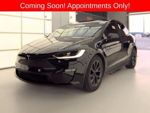 Used 2024 Tesla Model X AWD/4WD image 1