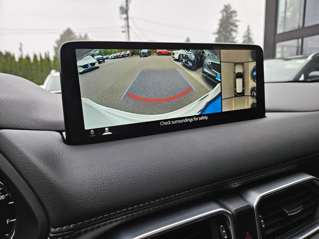 Certified 2025 MAZDA CX-5 Signature AWD/4WD image 31