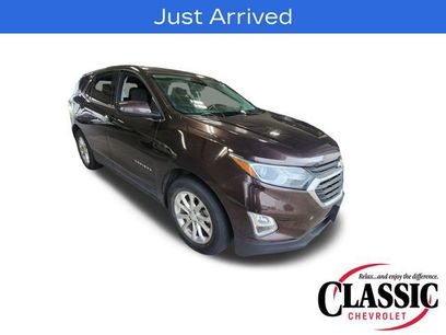Used 2020 Chevrolet Equinox LT