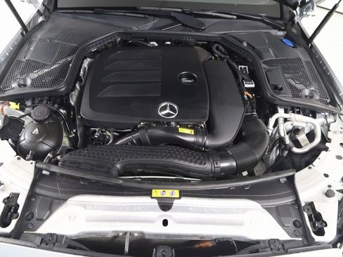 Used 2021 Mercedes-Benz C 300 4MATIC Cabriolet image 77