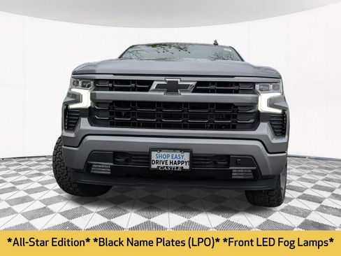 Used 2023 Chevrolet Silverado 1500 RST AWD/4WD image 23