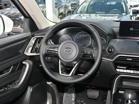 New 2026 MAZDA CX-90 3.3 Turbo w/ Select Package AWD/4WD image 21