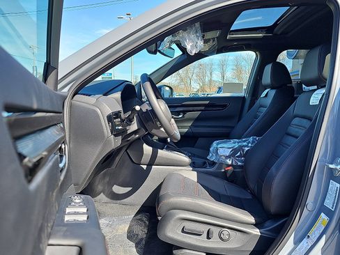 New 2026 Honda CR-V Sport Touring image 6