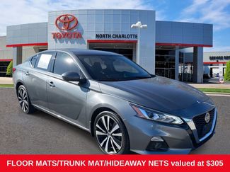 Used 2019 Nissan Altima 2.5 Platinum video 1