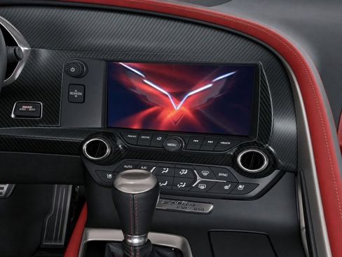 Used 2014 Chevrolet Corvette Stingray Coupe w/ 3LT Preferred Equipment Group RWD image 10