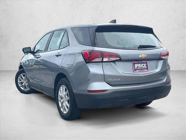 Certified 2024 Chevrolet Equinox LS FWD image 13