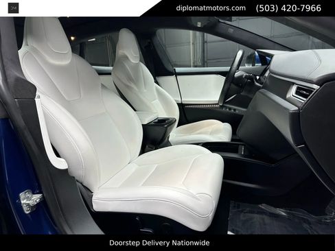 Used 2018 Tesla Model S P100D image 20