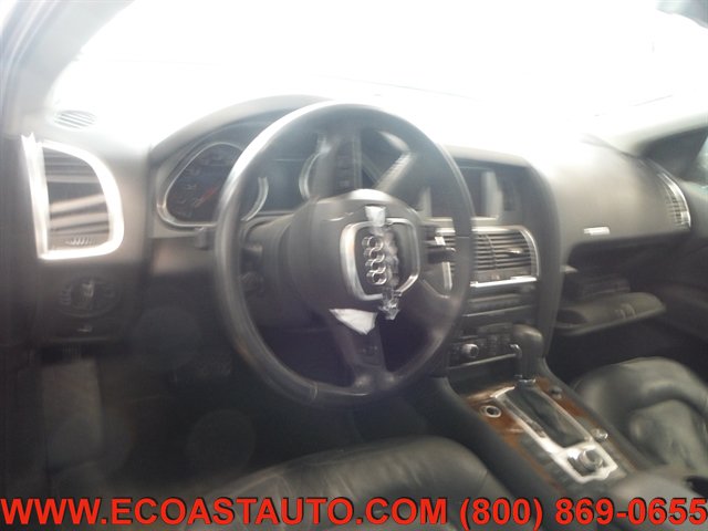 Used 2007 Audi Q7 3.6 Premium AWD/4WD image 10