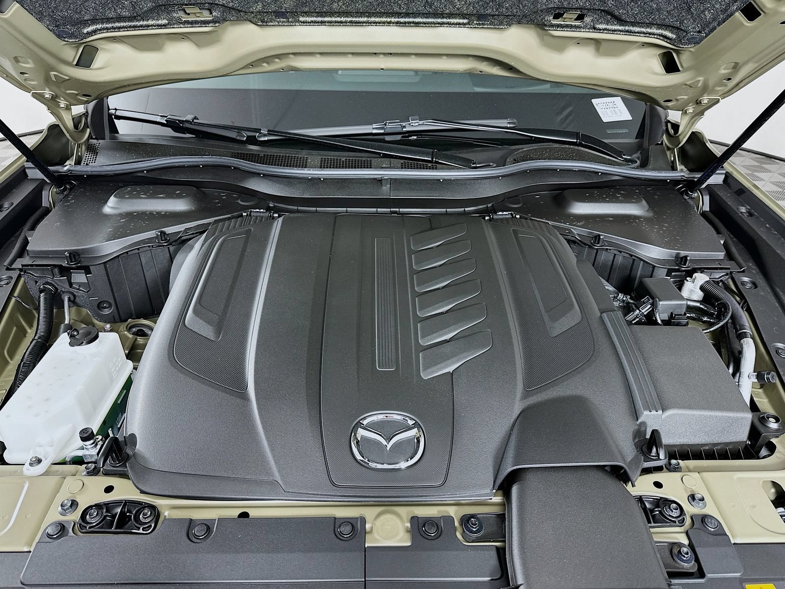 New 2026 MAZDA CX-70 3.3 Turbo S w/ Premium Package AWD/4WD image 32