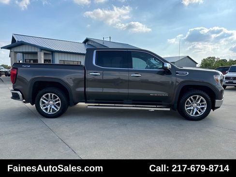 Used 2019 GMC Sierra 1500 SLT w/ SLT Convenience Package image 27