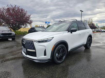 New 2026 INFINITI QX60 Sport