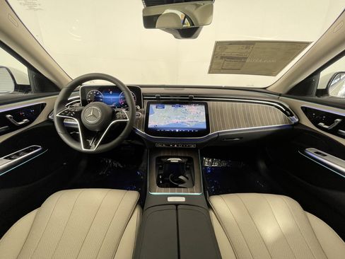 New 2026 Mercedes-Benz E 350 Sedan image 11