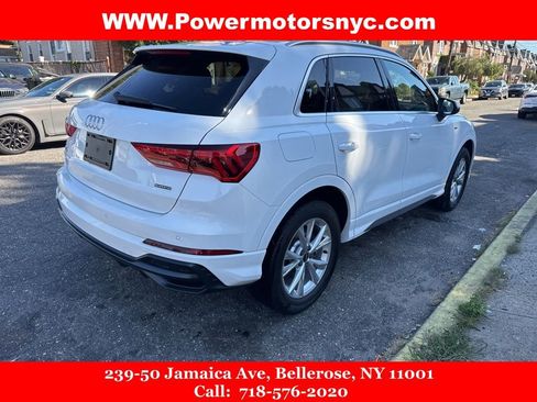 Used 2022 Audi Q3 2.0T Premium w/ Convenience Package image 5