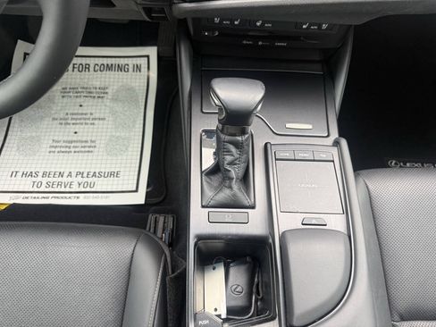Used 2022 Lexus ES 350 w/ Premium Package FWD image 29
