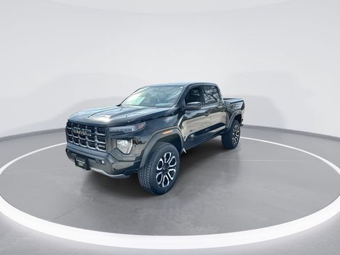 New 2026 GMC Canyon AT4 w/ Nightfall Essentials Package AWD/4WD image 4
