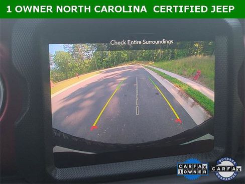 Certified 2023 Jeep Wrangler Unlimited Rubicon w/ Cold Weather Group image 36