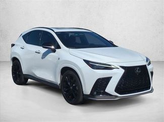 Used 2022 Lexus NX 450h+ F Sport w/ Vision Package video 3