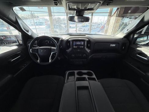 Used 2021 Chevrolet Silverado 1500 Custom Trail Boss w/ Safety Confidence Package image 40