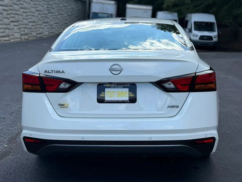 Used 2026 Nissan Altima 2.5 SV AWD/4WD image 7