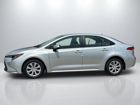 Certified 2026 Toyota Corolla LE FWD image 8
