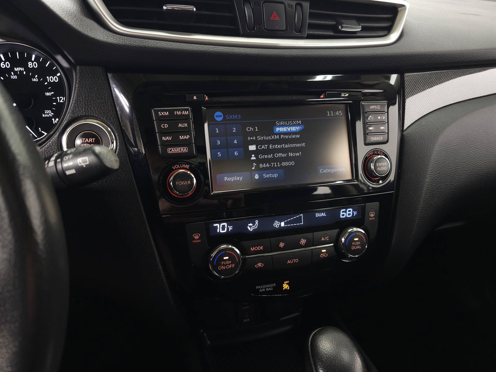Used 2015 Nissan Rogue SL w/ SL Premium Package AWD/4WD image 22
