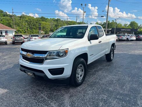 Used 2016 Chevrolet Colorado W/T RWD image 7