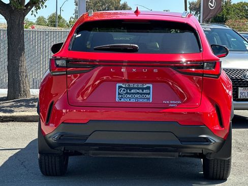 Used 2024 Lexus NX 350h AWD w/ Vision Package image 5