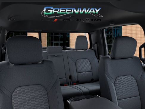 New 2026 RAM 1500 Big Horn w/ Night Edition AWD/4WD image 26