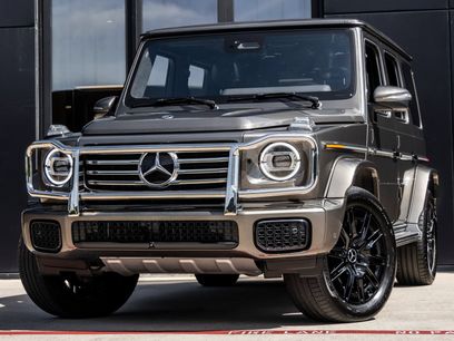 Used 2025 Mercedes-Benz G 550