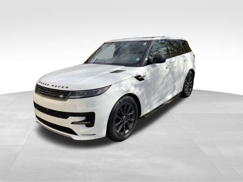 New 2025 Land Rover Range Rover Sport Dynamic SE image 1