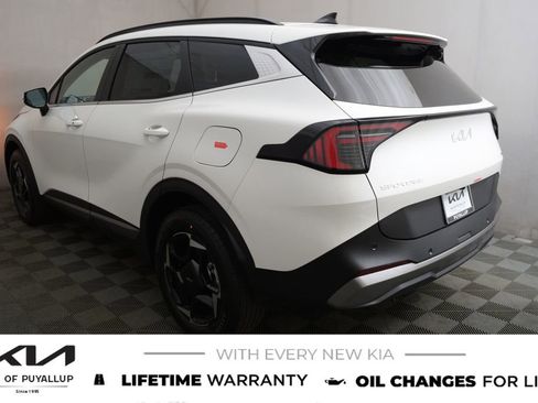 New 2026 Kia Sportage EX image 7