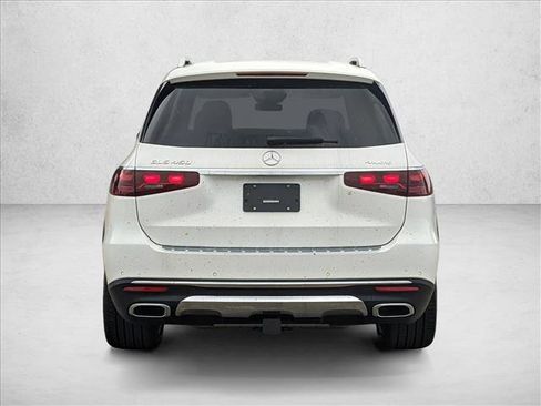 Used 2025 Mercedes-Benz GLS 450 4MATIC image 8