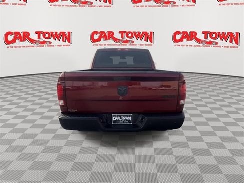 Used 2024 RAM 1500 Classic Warlock image 7