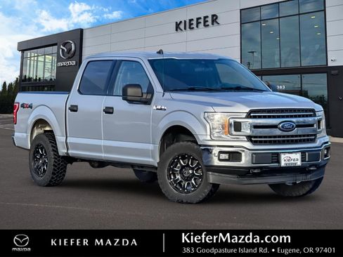 Used 2019 Ford F150 XLT image 1