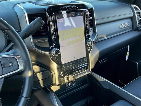 Used 2024 RAM 3500 Laramie w/ Sport Appearance Package image 6