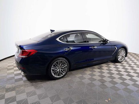 Used 2020 Genesis G70 2.0T w/ Elite Package image 4