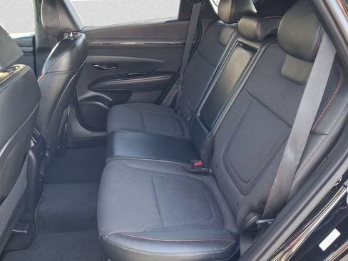 Used 2022 Hyundai Tucson N Line w/ Cargo Package AWD/4WD image 11