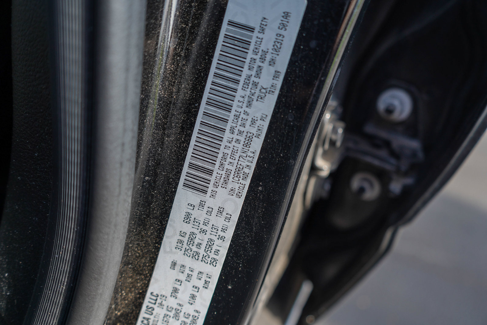 Used 2020 RAM 1500 Big Horn RWD image 13
