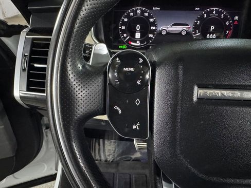 Used 2020 Land Rover Range Rover Sport HSE Dynamic AWD/4WD image 30