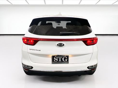 Used 2020 Kia Sportage LX FWD image 5
