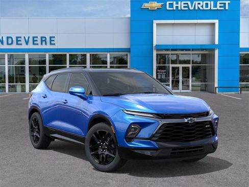 New 2026 Chevrolet Blazer RS image 7