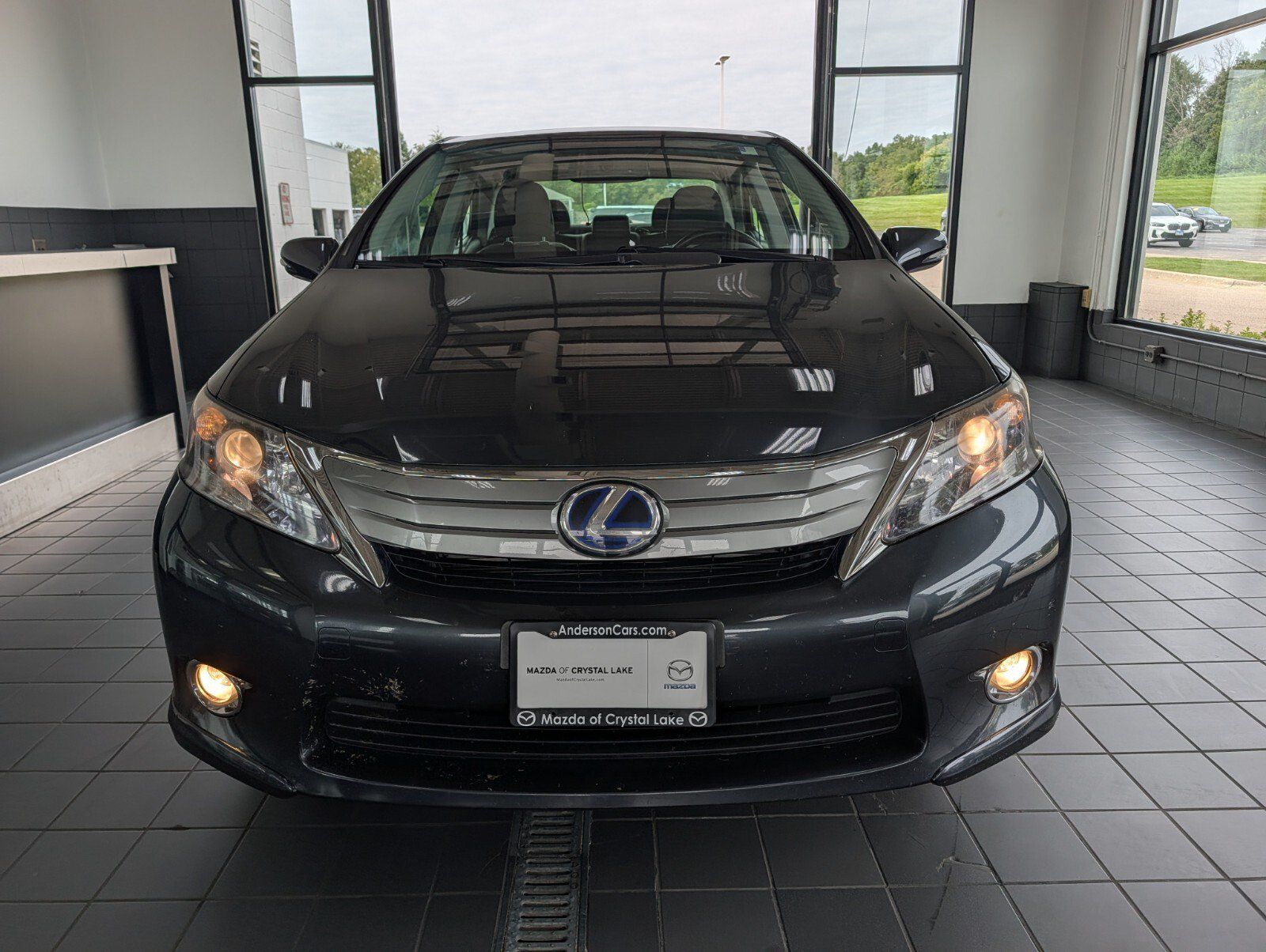 Used 2010 Lexus HS 250h w/ Preferred Accessory Package FWD image 7